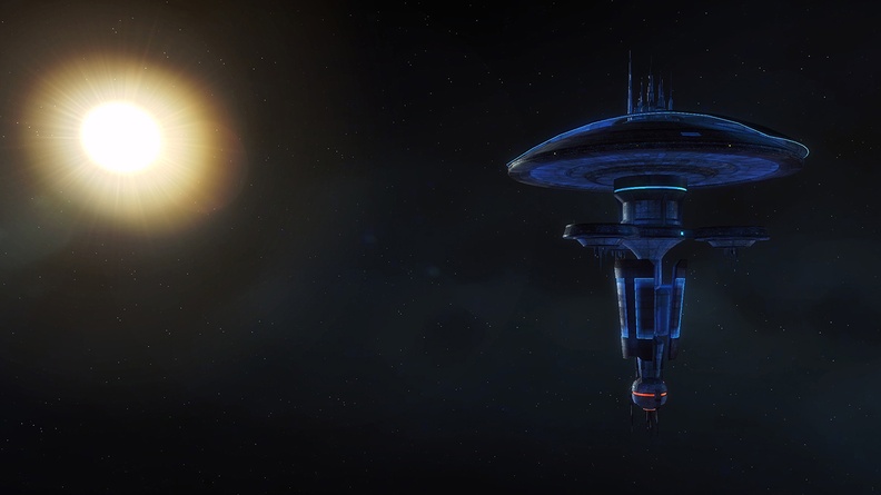 Star Trek Online - Federation - Fleet Starbase